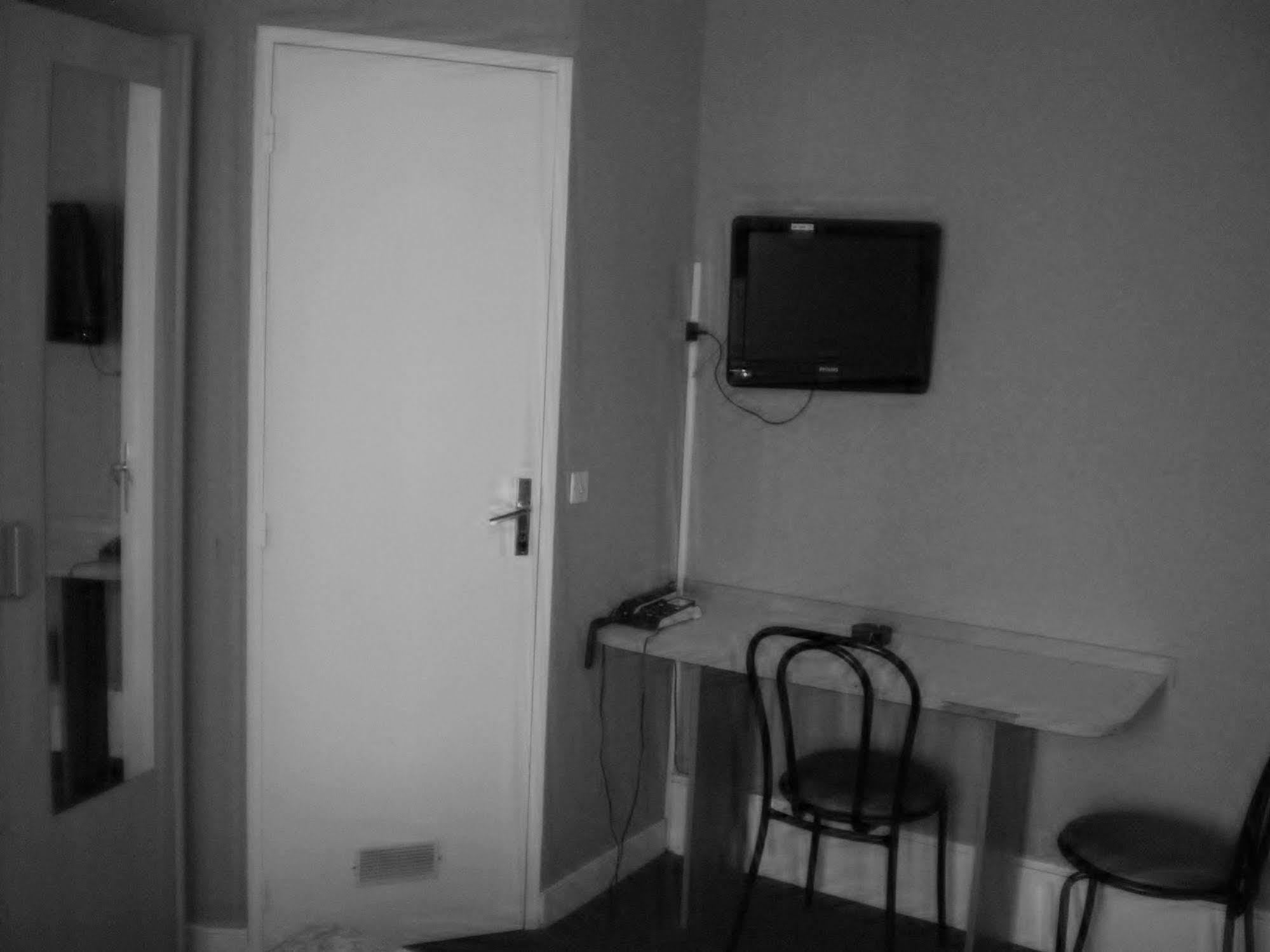 Hotel Moderne Saint-Denis  Eksteriør billede